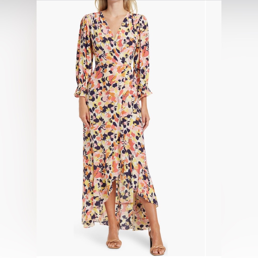 Aelya Woven dress